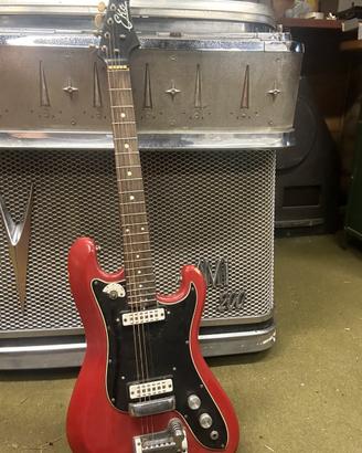 Chitarra anni 60