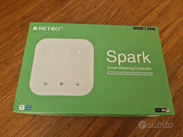  Netro Spark 8 - centralina irrigazione wifi