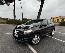 Nissan Qashqai 1.5 disel anno fine 2010