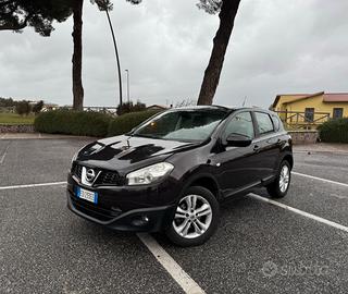 Nissan Qashqai 1.5 disel anno fine 2010