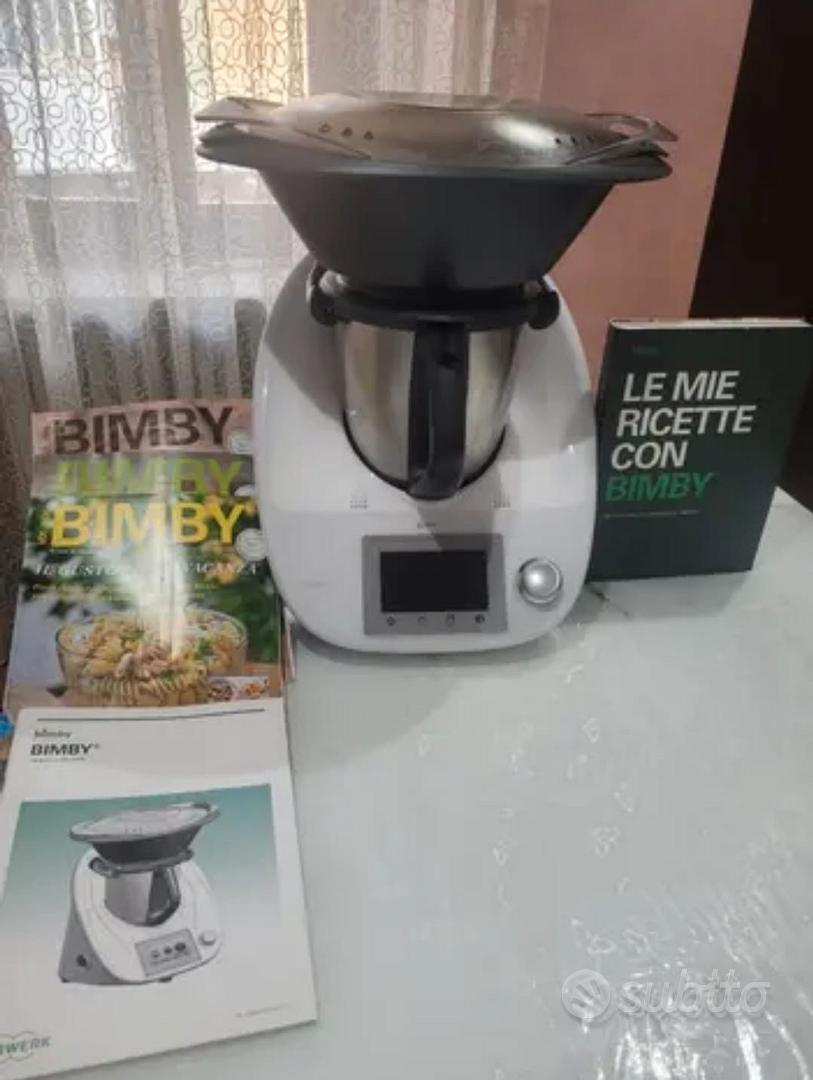 BIMBY TM5 2018 CON DOPPIO BOCCALE - Elettrodomestici In vendita a Torino