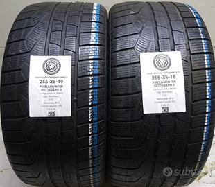 2 GOMME 255 35 19 PIRELLI A66694