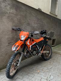 ktm exc