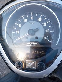 Honda SH Mode 125 anno 2023
