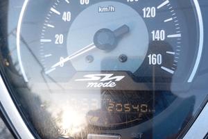 Honda SH Mode 125 anno 2023