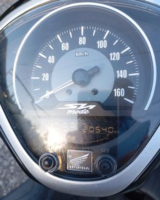 Honda SH Mode 125 anno 2023