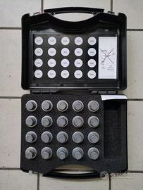 Set Bulloni Antifurto Originali Volkswagen VW T202