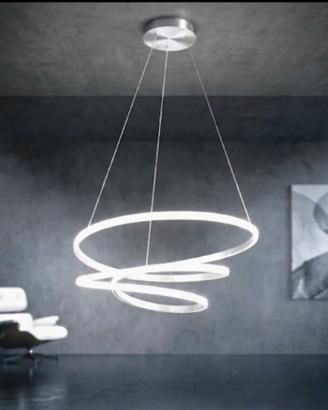 lampadario sospensione Led