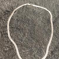 Girocollo Snake argento925