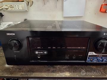 Denon AVR X3400H Sintoamplificatore