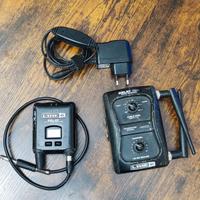 Line 6 Relay G50 wireless chitarra