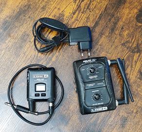 Line 6 Relay G50 wireless chitarra