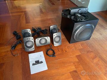 Logitech Surround Sound Speakers Z906