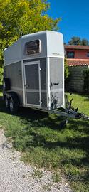 Trailer Cavalli Monoposto Humbaur Single 