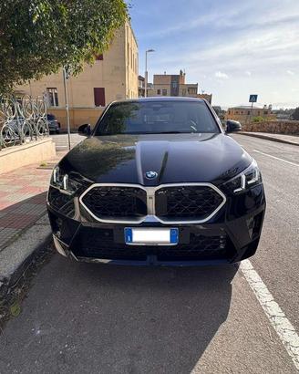 BMW X2 Xdrive 20D MSport 163 CV Mild Hybrid