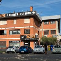 Ampio capannone luminoso mq.850