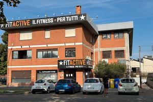 Ampio capannone luminoso mq.850