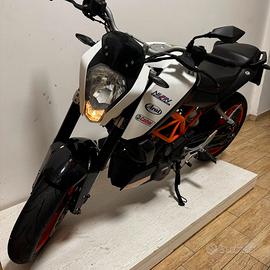 Ktm Duke 390 2016