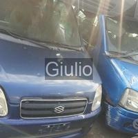 Opel agila wagon r cvt ricambi