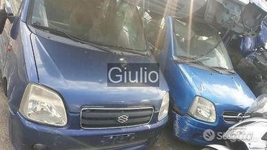 Opel agila wagon r cvt ricambi