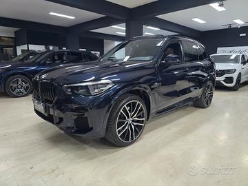 Bmw X5 xDrive25d Msport (Tetto)