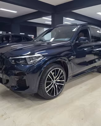 Bmw X5 xDrive25d Msport (Tetto)