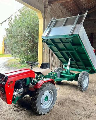 Motoagricola Goldoni
