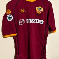 Maglietta originale As Roma di DDR