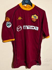 Maglietta originale As Roma di DDR