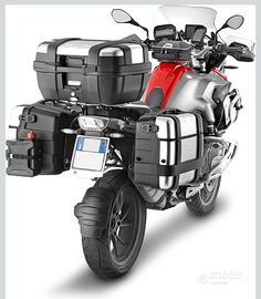 Bauletto Valigia Moto Laterale Posteriore 46L Givi