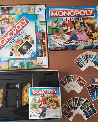 Monopoly Gamer