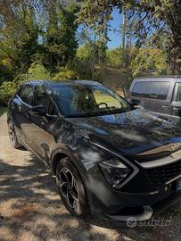 Kia sportage business gpl/benzina