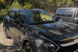 Kia sportage business gpl/benzina