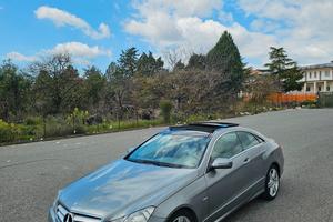 Mercedes-benz E 250 CDI Avantgarde AMG Coupé