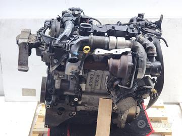 MOTORE SEMICOMPLETO USATO VOLVO V40 Serie D4162T 1