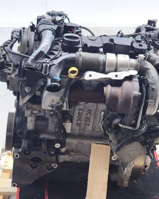 MOTORE SEMICOMPLETO USATO VOLVO V40 Serie D4162T 1