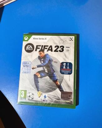 Fifa 23 xbox series x