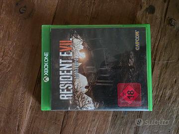 Resident Evil 7 Biohazard Xbox