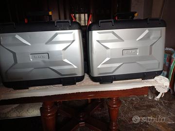 Valigie vario e borse interne per bmw gs