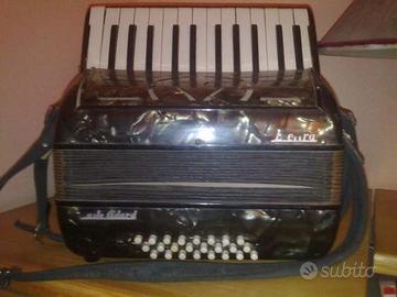 Fisarmonica Castelfidardo Elettra