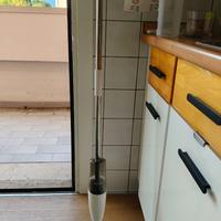 Lavapavimenti a getto acqua manuale