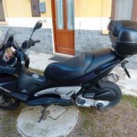 Scooter gilera nexus