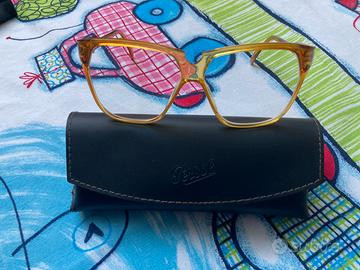 Occhiali molto rari Persol Optyl P46 oversize