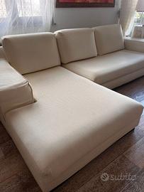Divano con isola