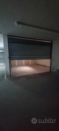 Garage box 2 posti auto