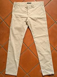 Set 2 Pantaloni Uomo 