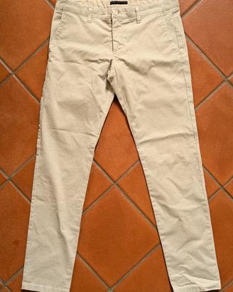Set 2 Pantaloni Uomo 