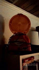 lampada emergenza  lampeggiante a LED