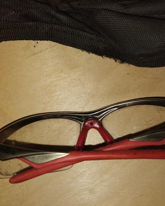 occhiali ciclismo fitness tempo libero 