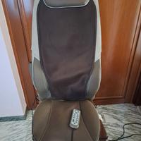 Sedile massaggiante homedics